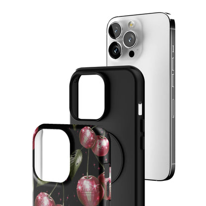 Cherry Party iPhone Case gallery - Iphone_13_Pro_3