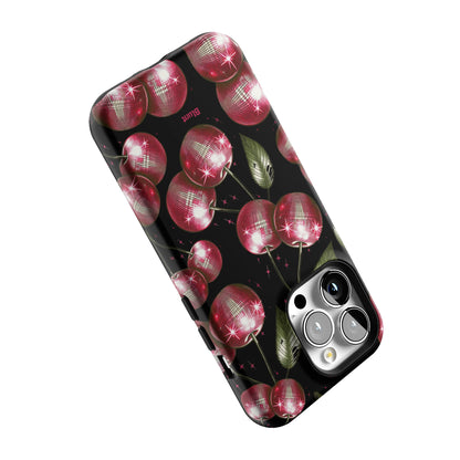 Cherry Party iPhone Case gallery - Iphone_13_Pro_5