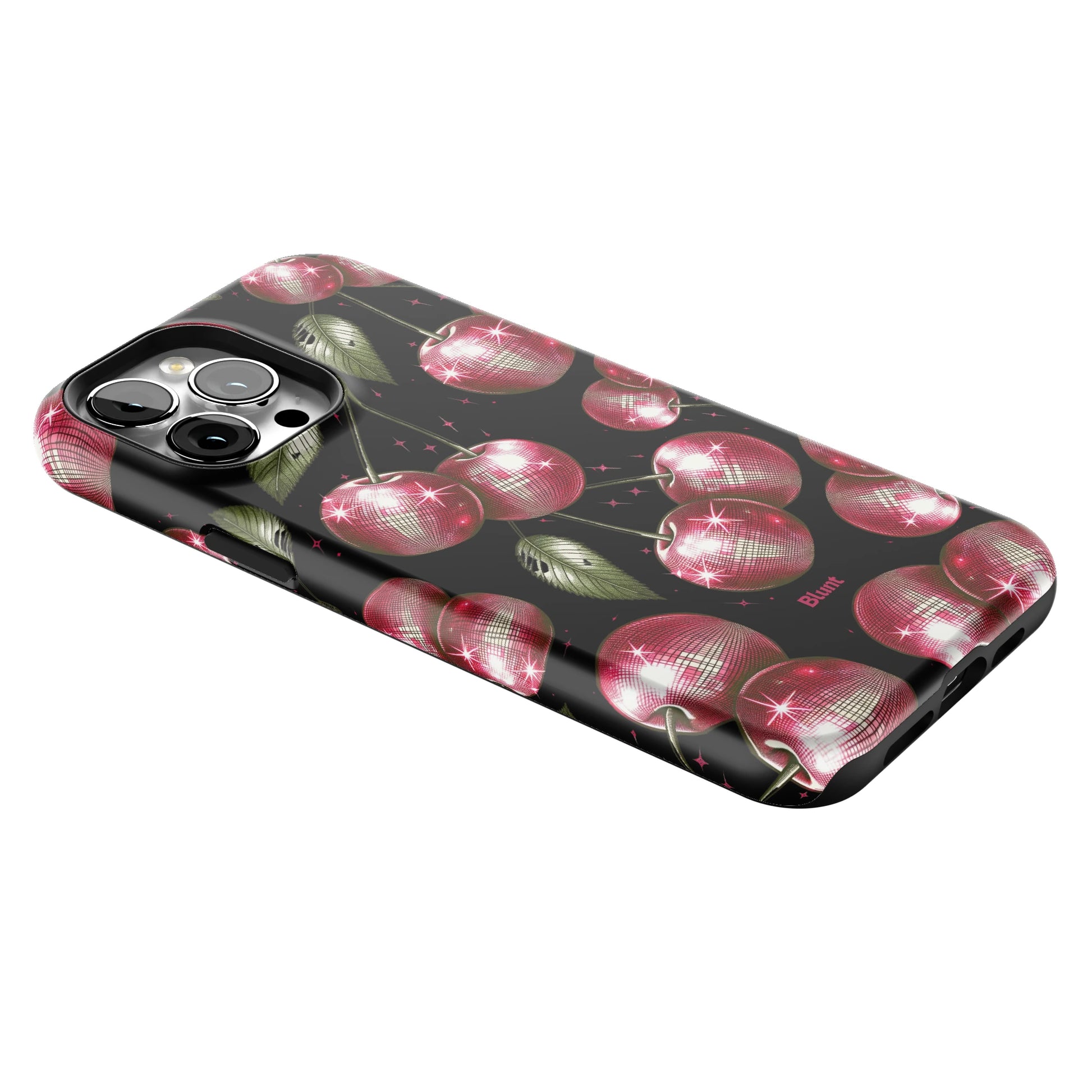 Cherry Party iPhone Case gallery - Iphone_13_Pro_Max_2