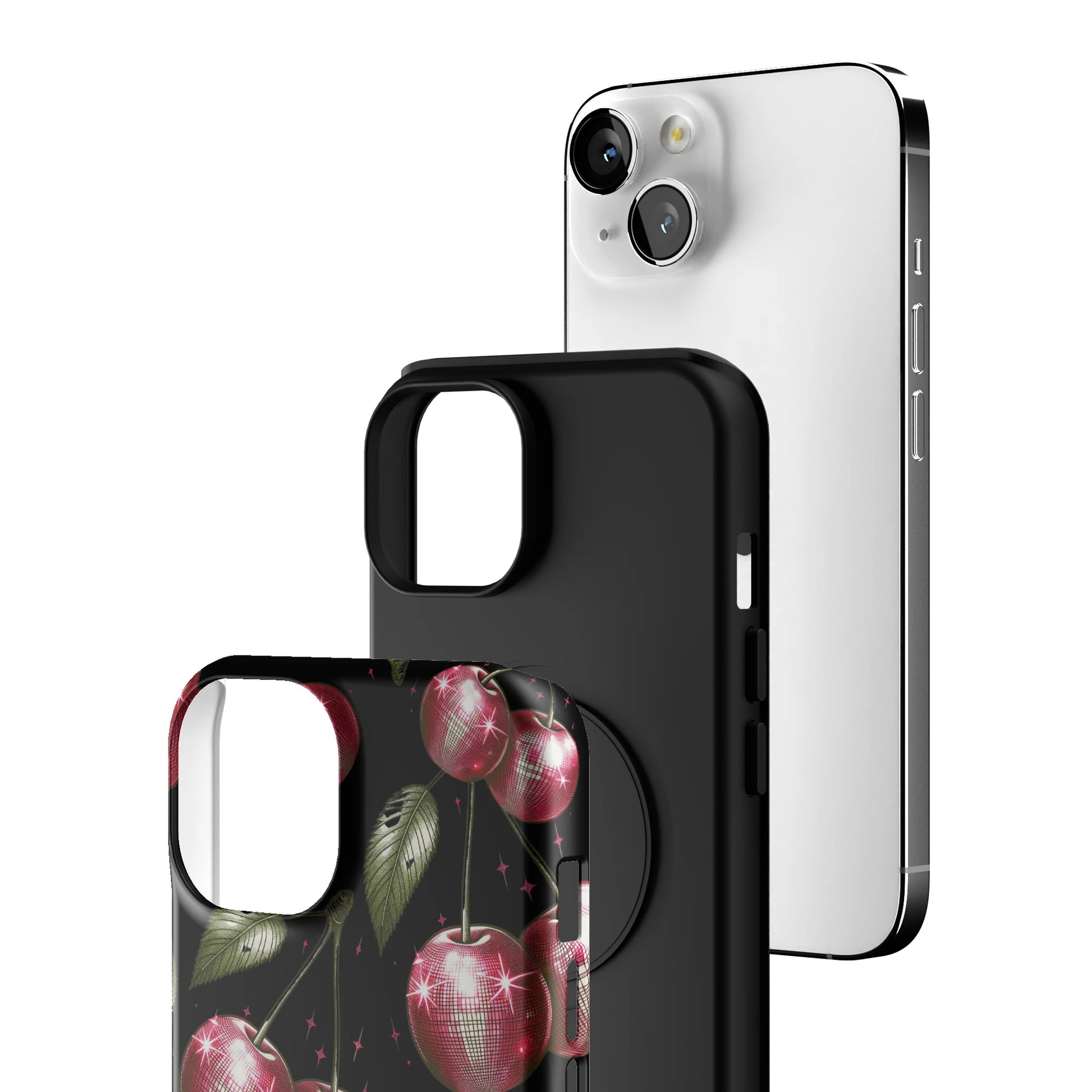 Cherry Party iPhone Case gallery - Iphone_14_Iphone_3