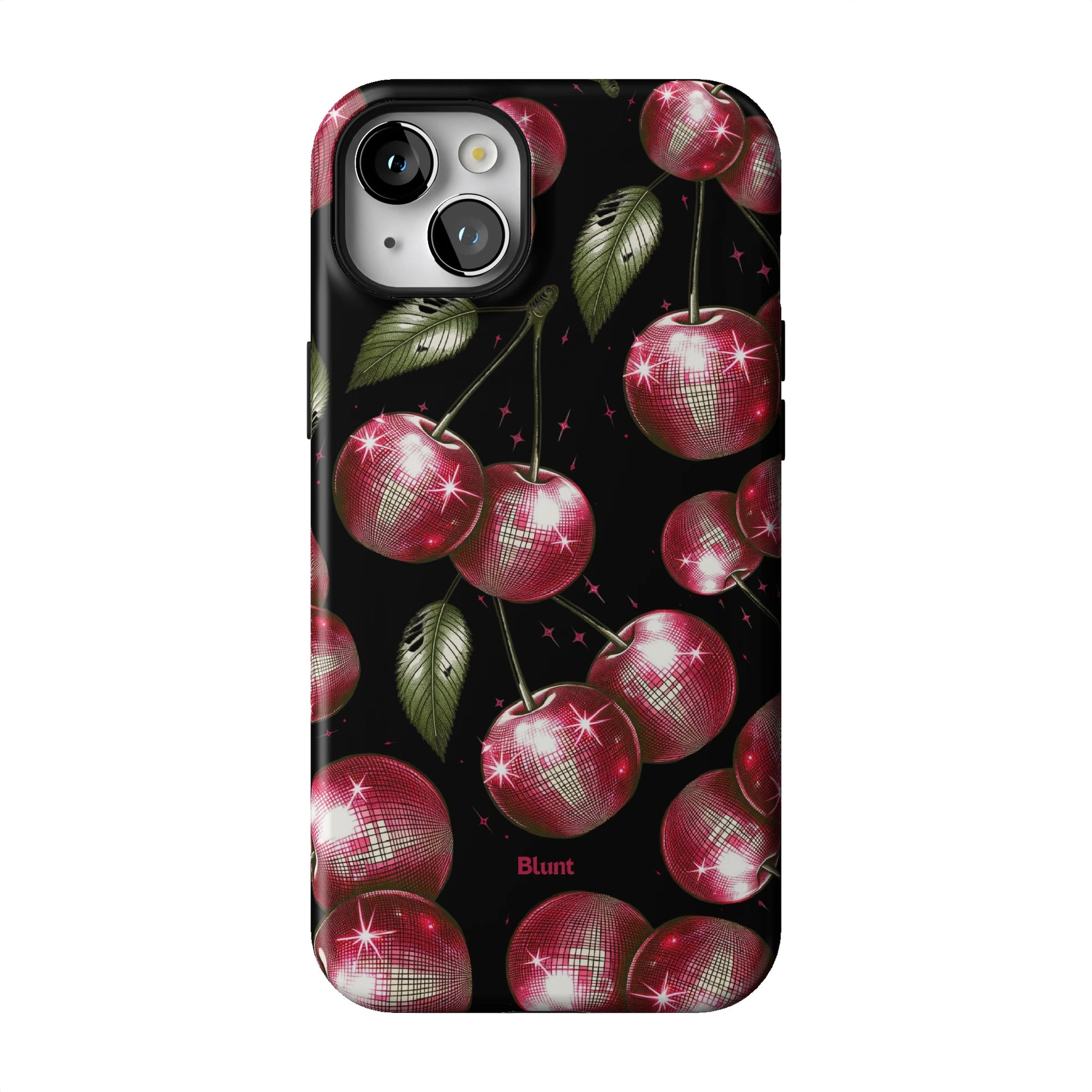 Cherry Party iPhone Case gallery - Iphone_14_Mini_Air_Plus_1