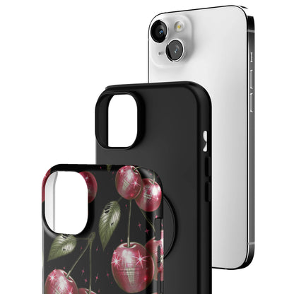 Cherry Party iPhone Case gallery - Iphone_14_Mini_Air_Plus_3