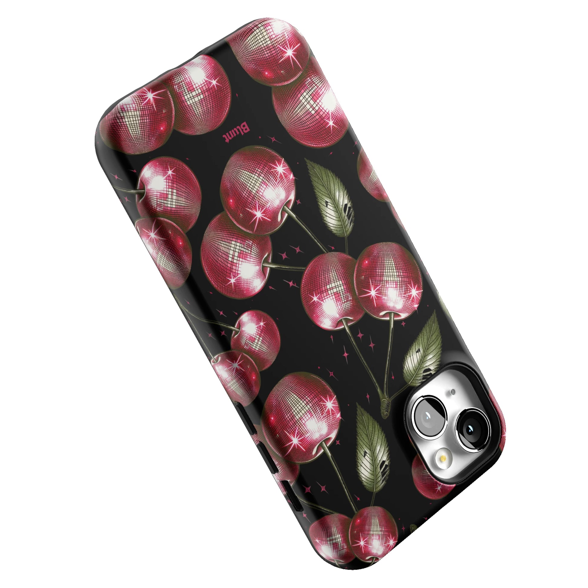 Cherry Party iPhone Case gallery - Iphone_14_Mini_Air_Plus_5