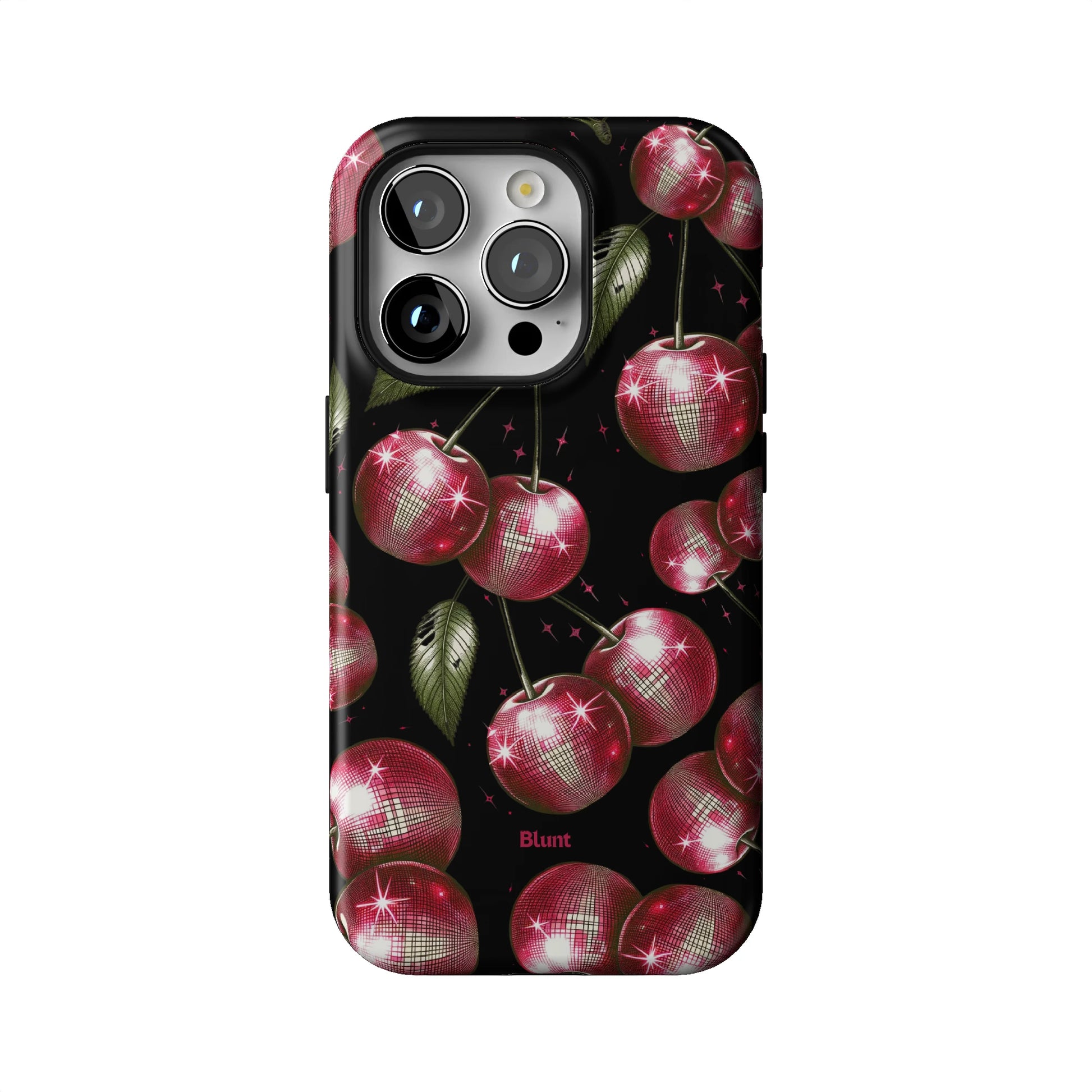 Cherry Party iPhone Case gallery - Iphone_14_Pro_1