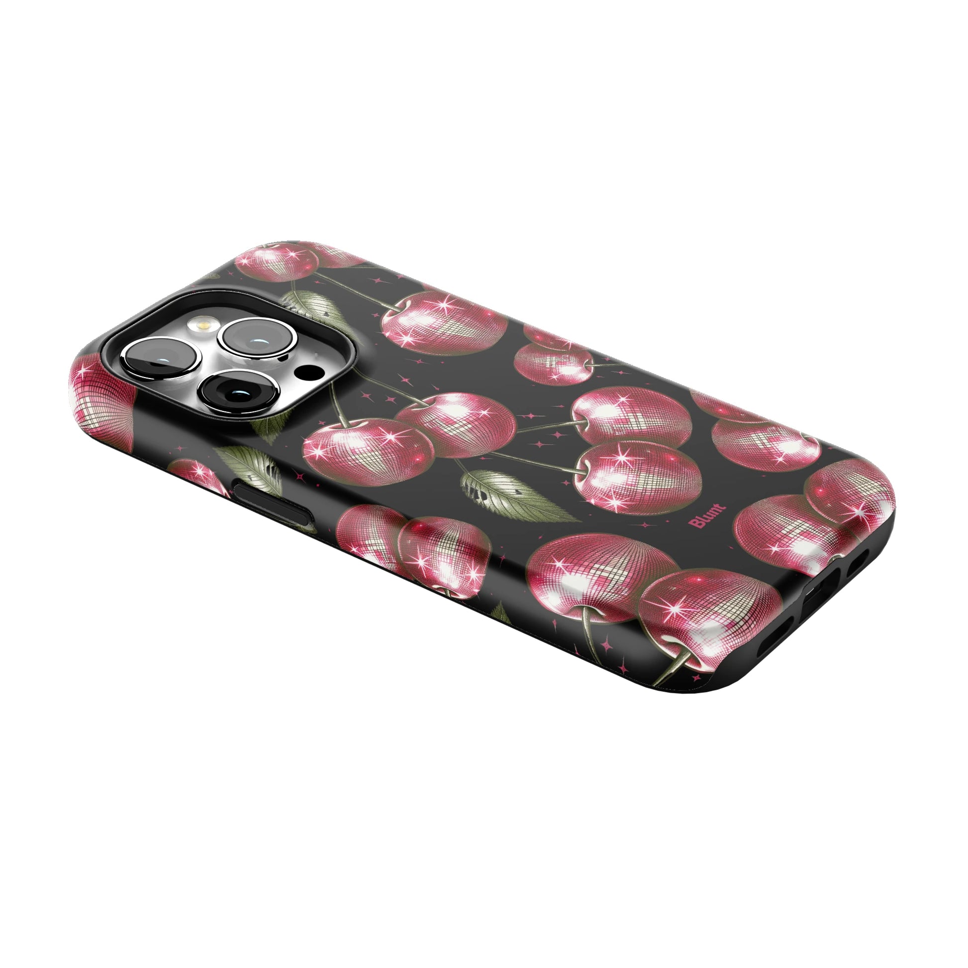 Cherry Party iPhone Case gallery - Iphone_14_Pro_2