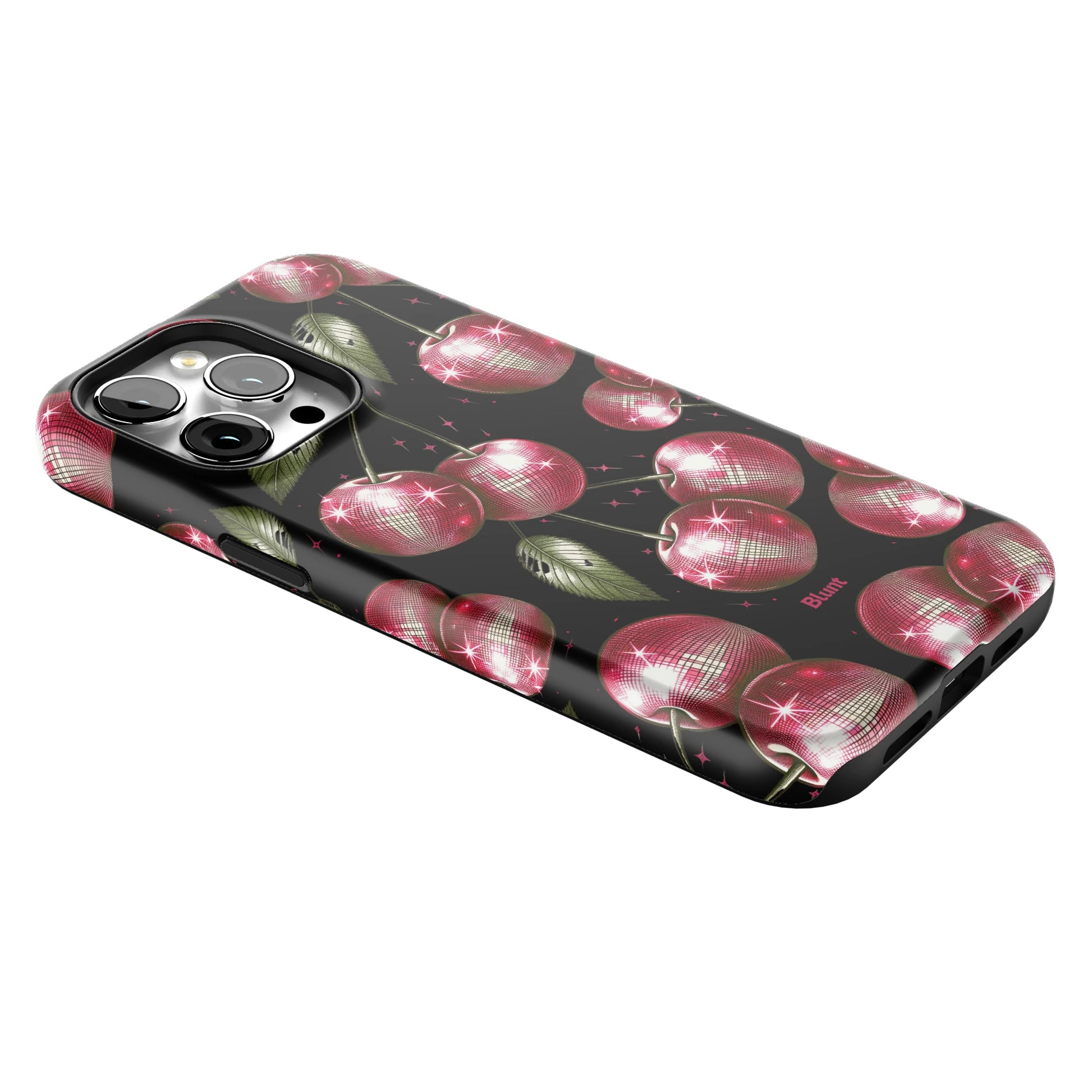 Cherry Party iPhone Case gallery - Iphone_14_Pro_Max_2
