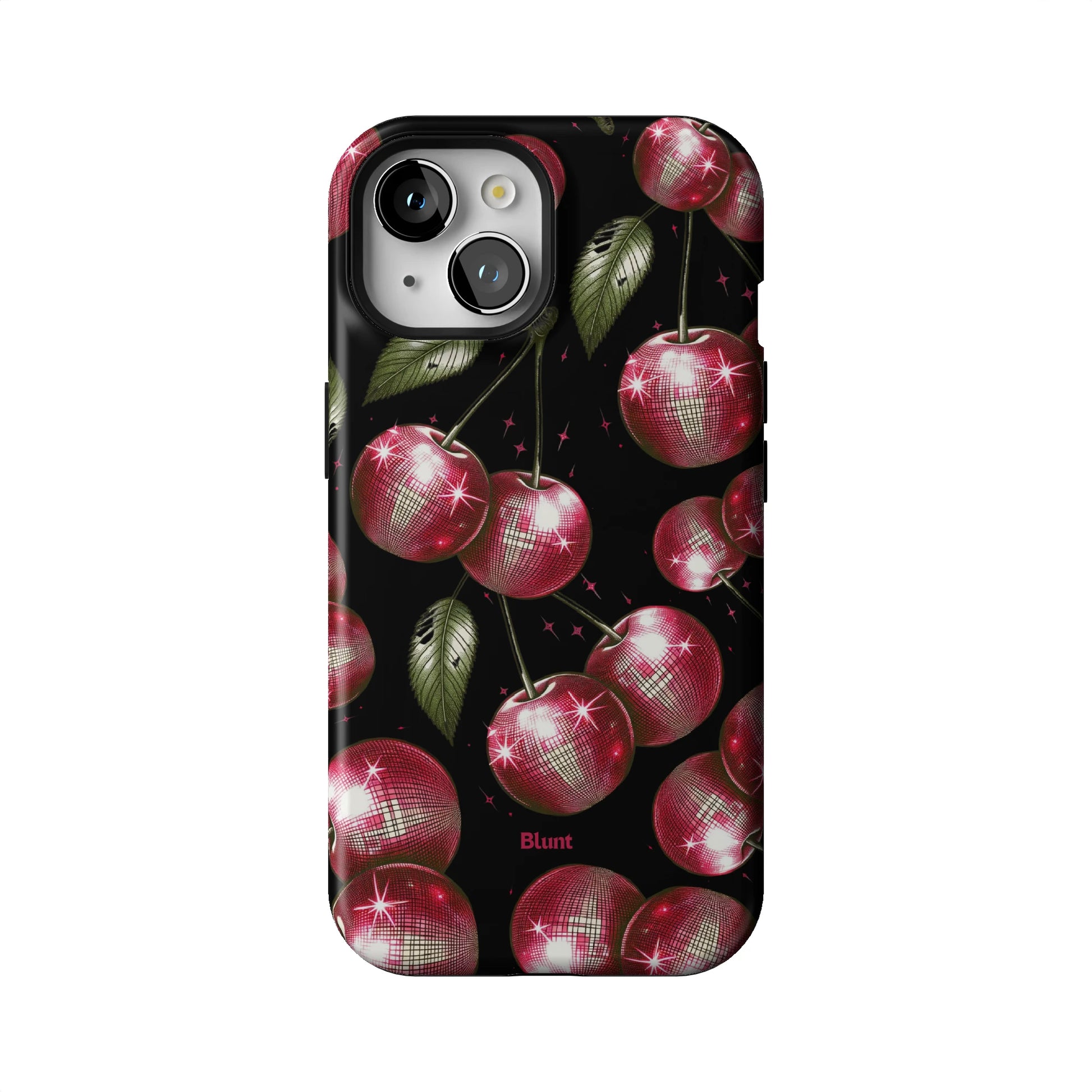 Cherry Party iPhone Case gallery - Iphone_15_Iphone_1