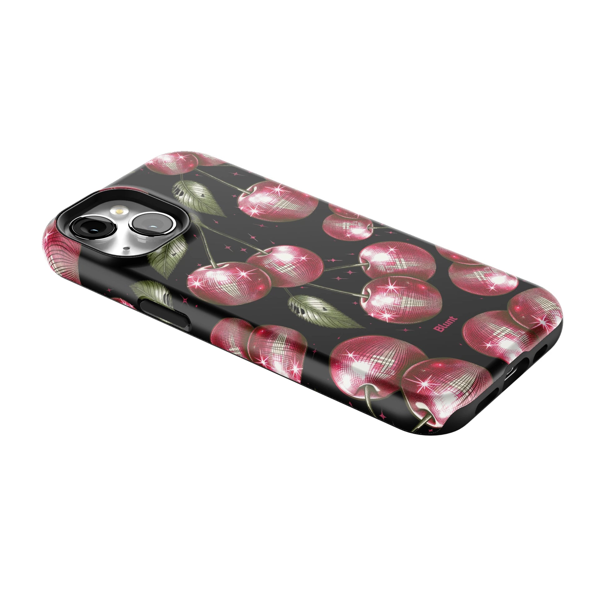 Cherry Party iPhone Case gallery - Iphone_15_Iphone_2