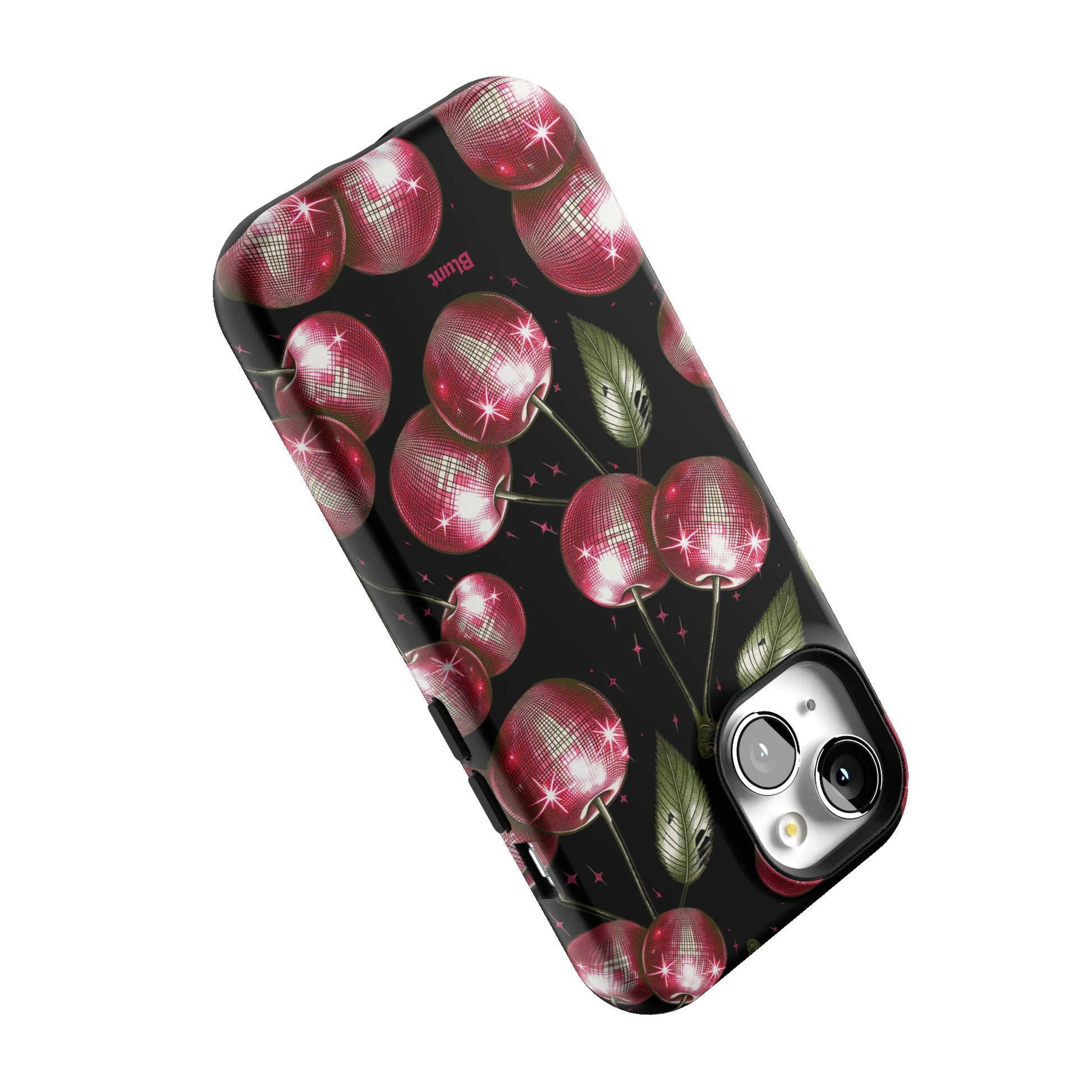 Cherry Party iPhone Case gallery - Iphone_15_Iphone_5