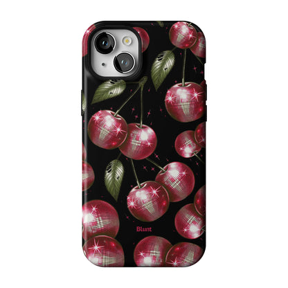 Cherry Party iPhone Case gallery - Iphone_15_Mini_Air_Plus_1