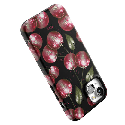 Cherry Party iPhone Case gallery - Iphone_15_Mini_Air_Plus_5