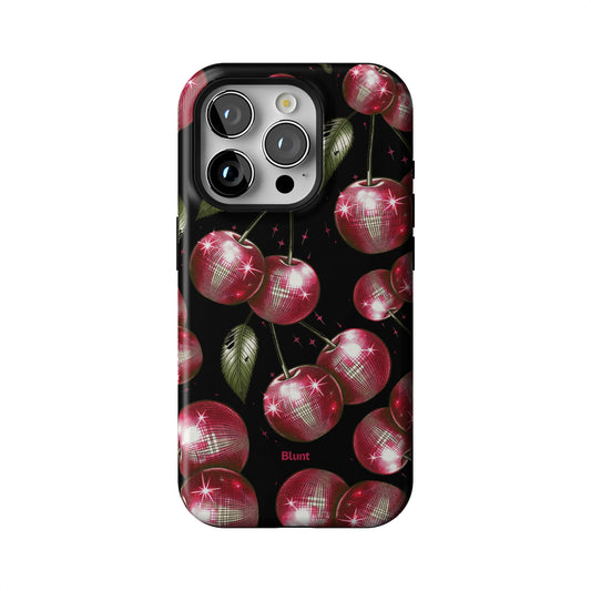 Cherry Party iPhone Case gallery - Iphone_15_Pro_1