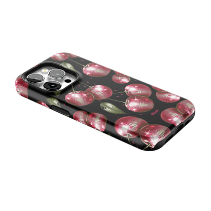 Cherry Party iPhone Case gallery - Iphone_15_Pro_2