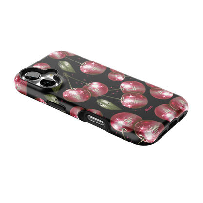 Cherry Party iPhone Case gallery - Iphone_16_Iphone_2