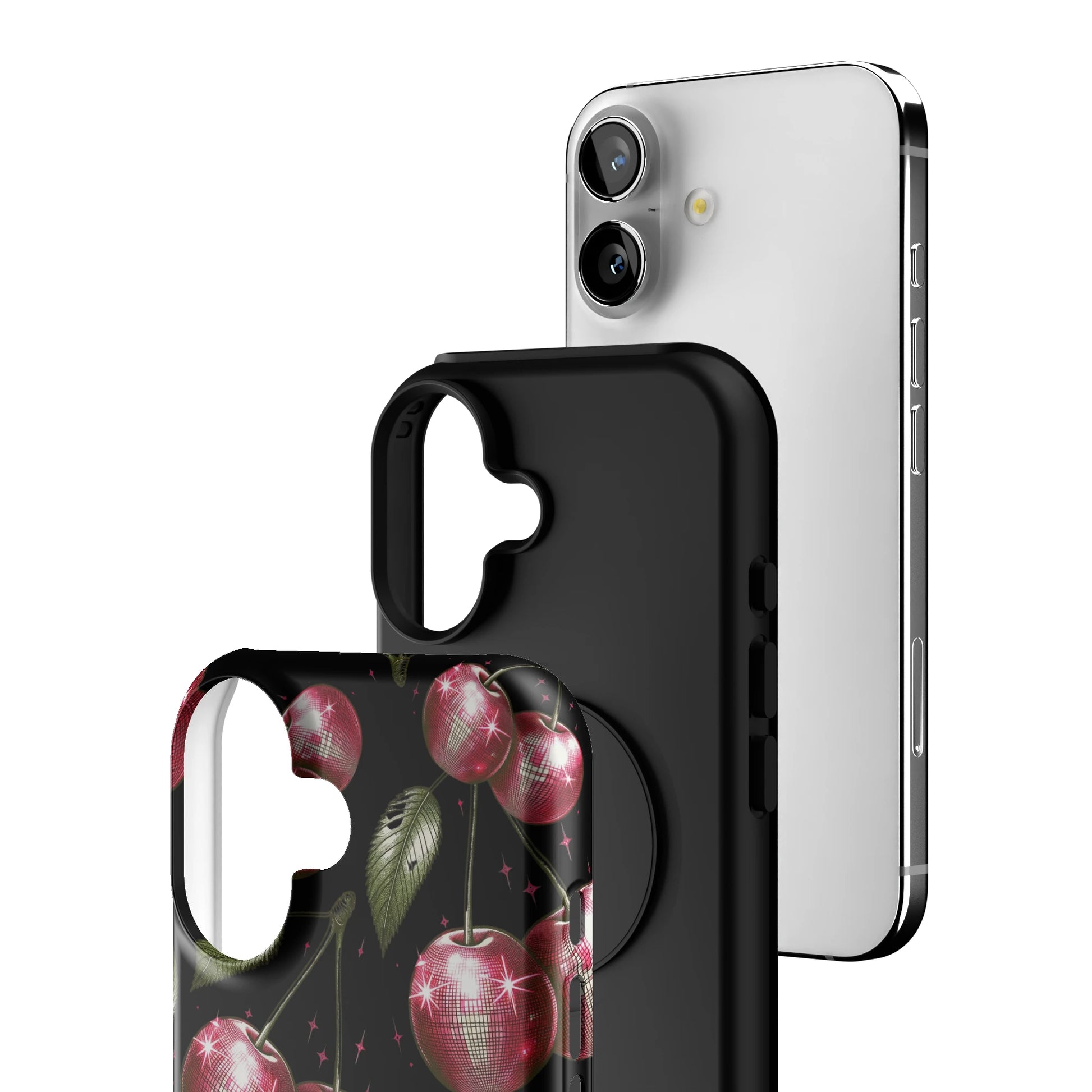 Cherry Party iPhone Case gallery - Iphone_16_Iphone_3