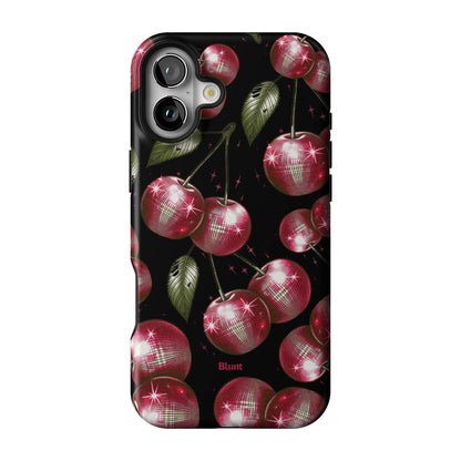 Cherry Party iPhone Case gallery - Iphone_16_Mini_Air_Plus_1