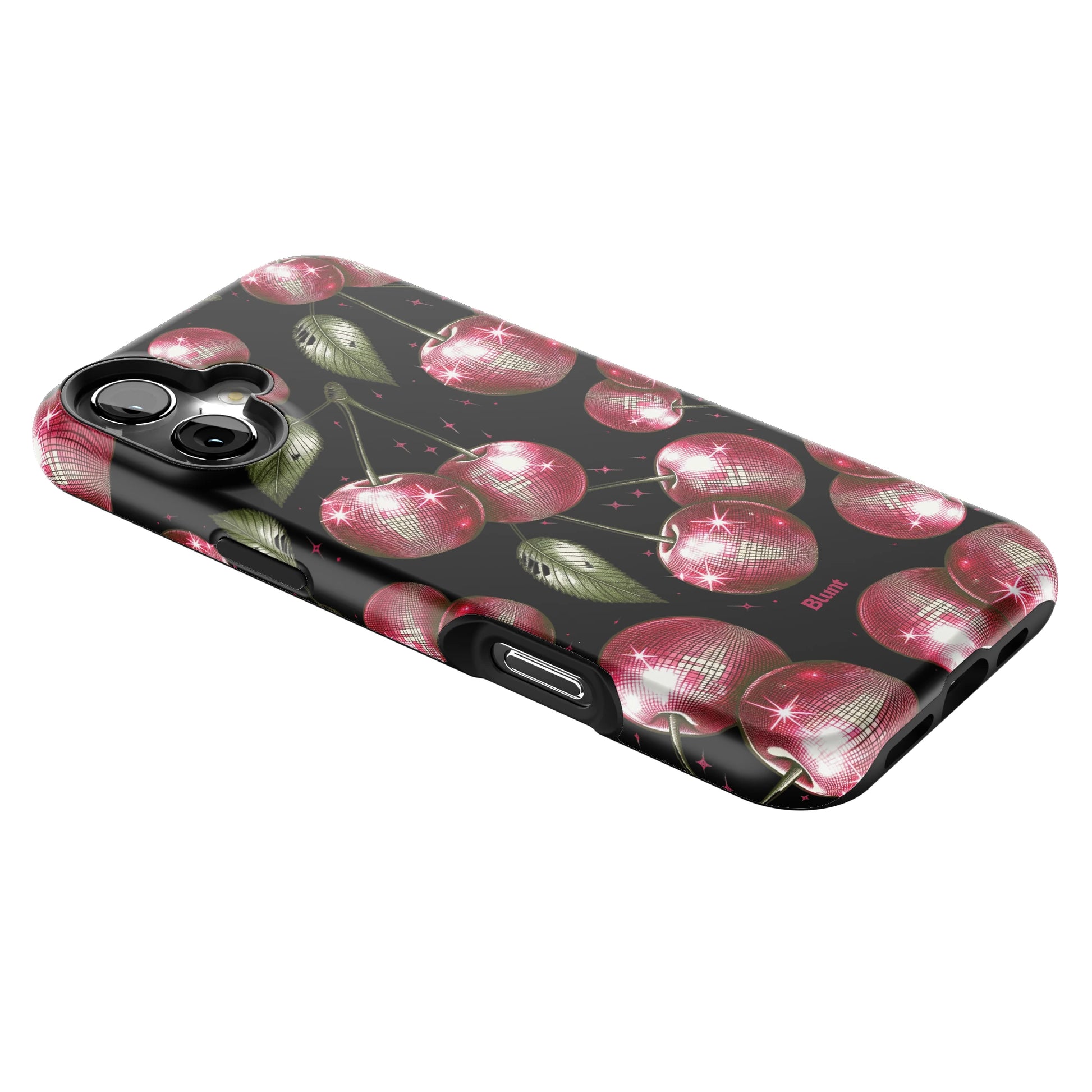 Cherry Party iPhone Case gallery - Iphone_16_Mini_Air_Plus_2