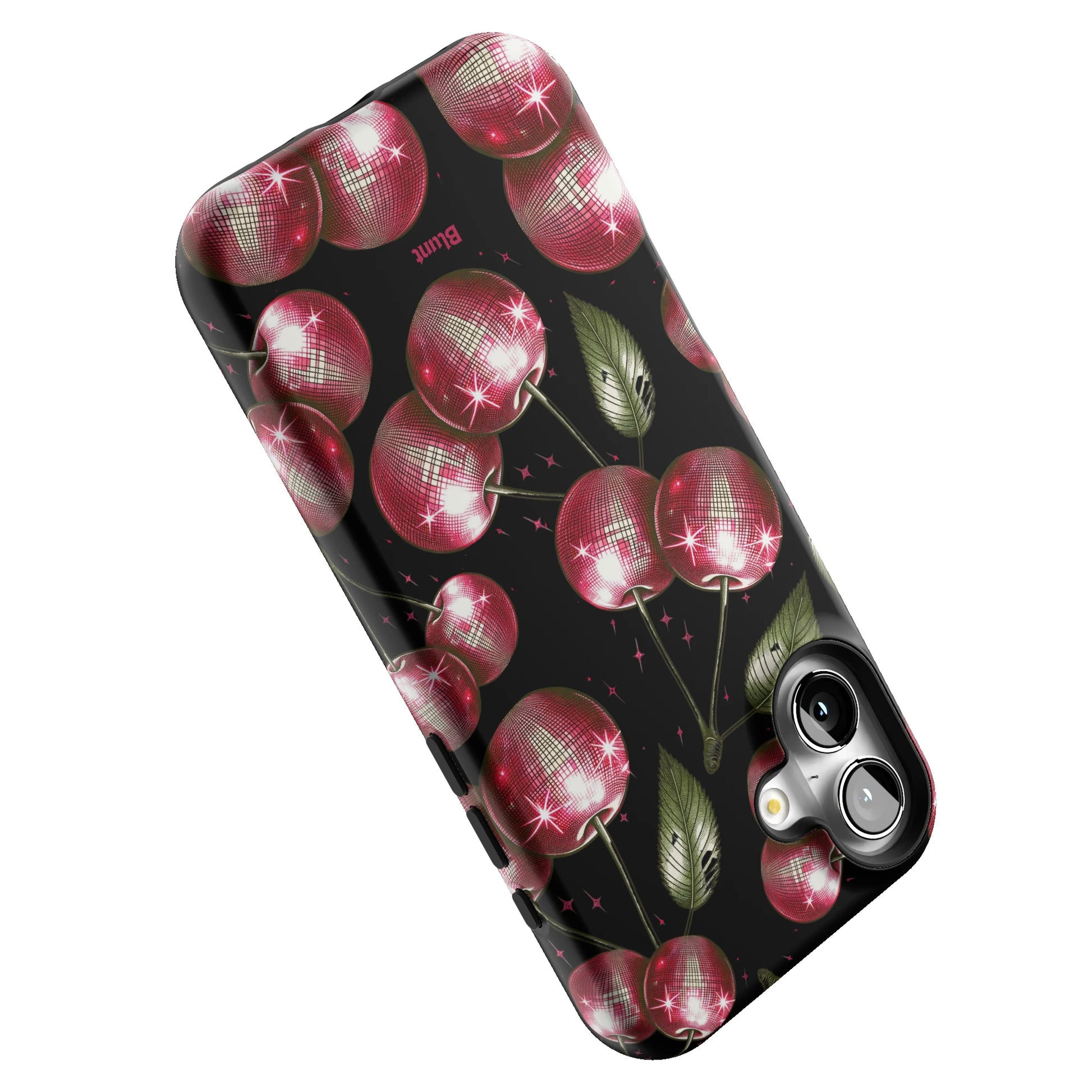 Cherry Party iPhone Case gallery - Iphone_16_Mini_Air_Plus_5