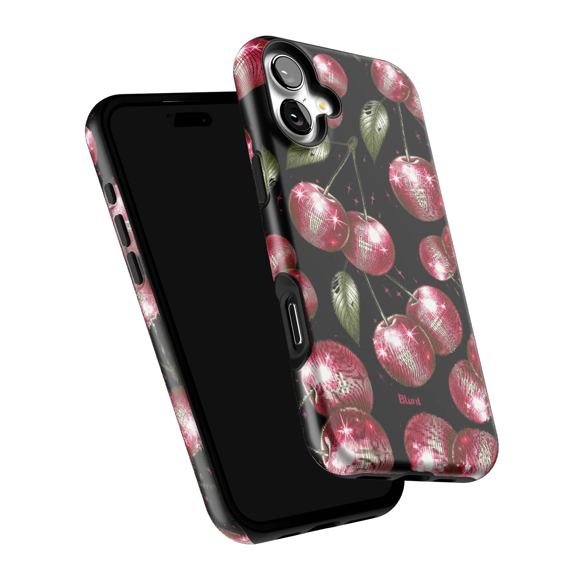 Cherry Party iPhone Case gallery - Iphone_16_Mini_Air_Plus_6