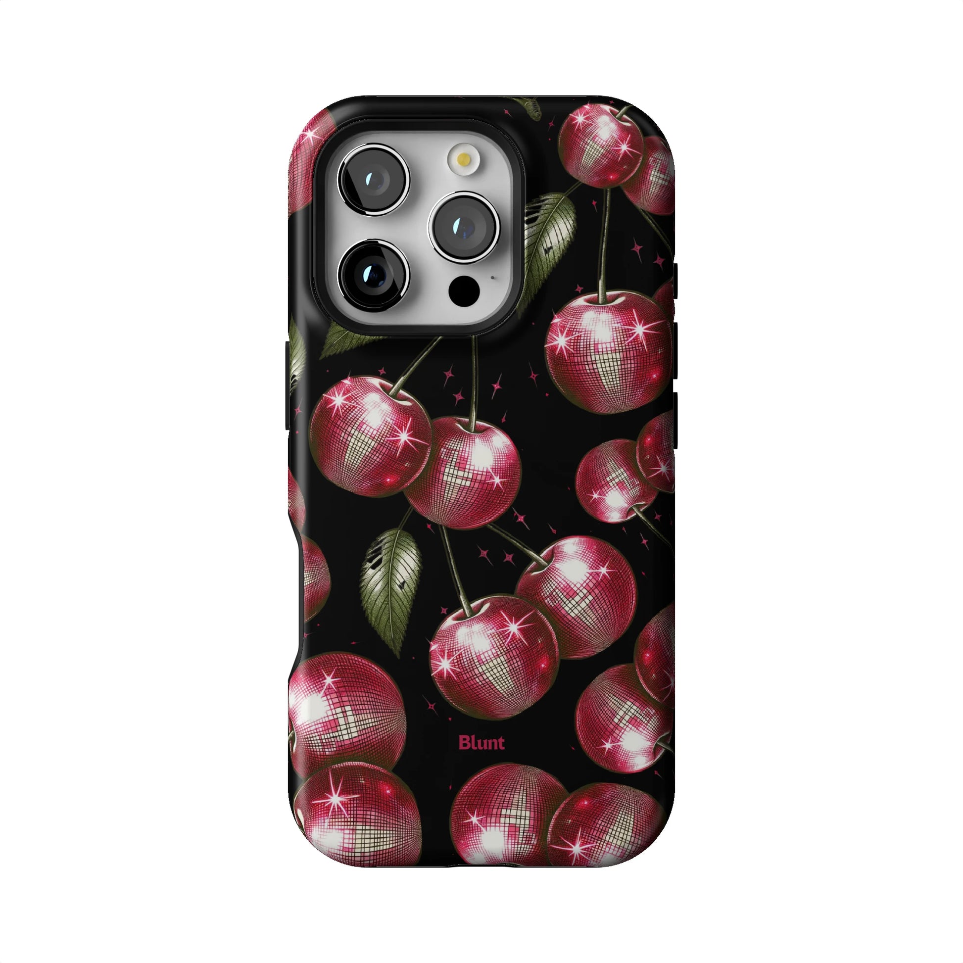 Cherry Party iPhone Case gallery - Iphone_16_Pro_1