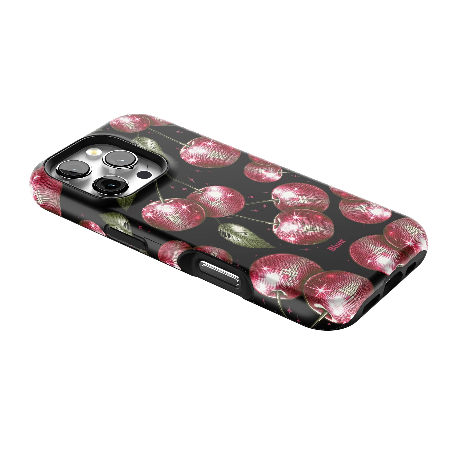Cherry Party iPhone Case gallery - Iphone_16_Pro_2