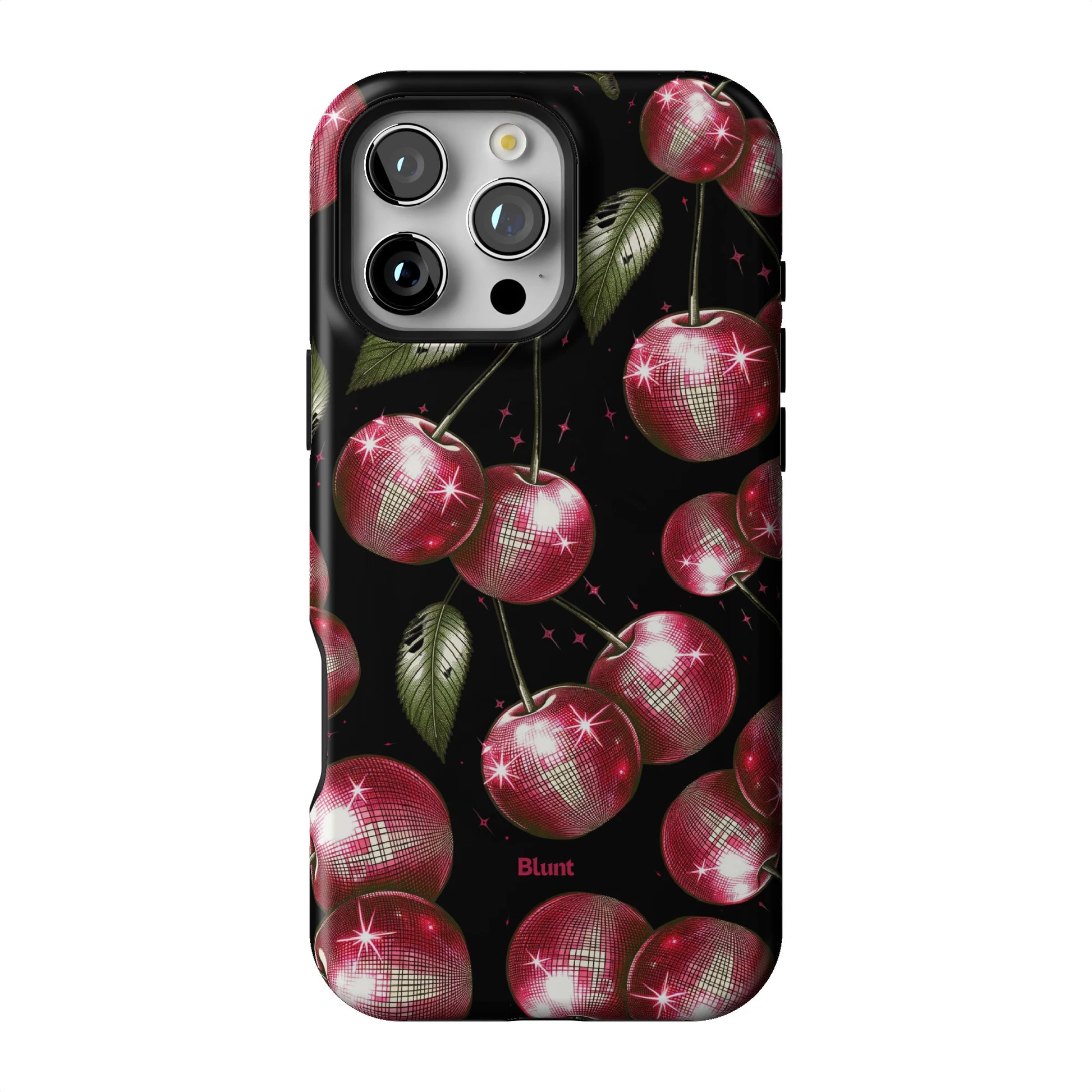 Cherry Party iPhone Case gallery - Iphone_16_Pro_Max_1