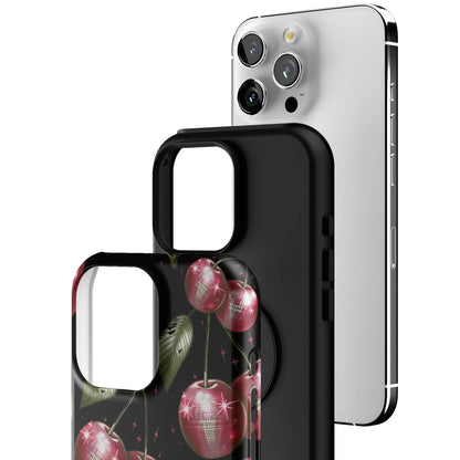 Cherry Party iPhone Case gallery - Iphone_16_Pro_Max_3