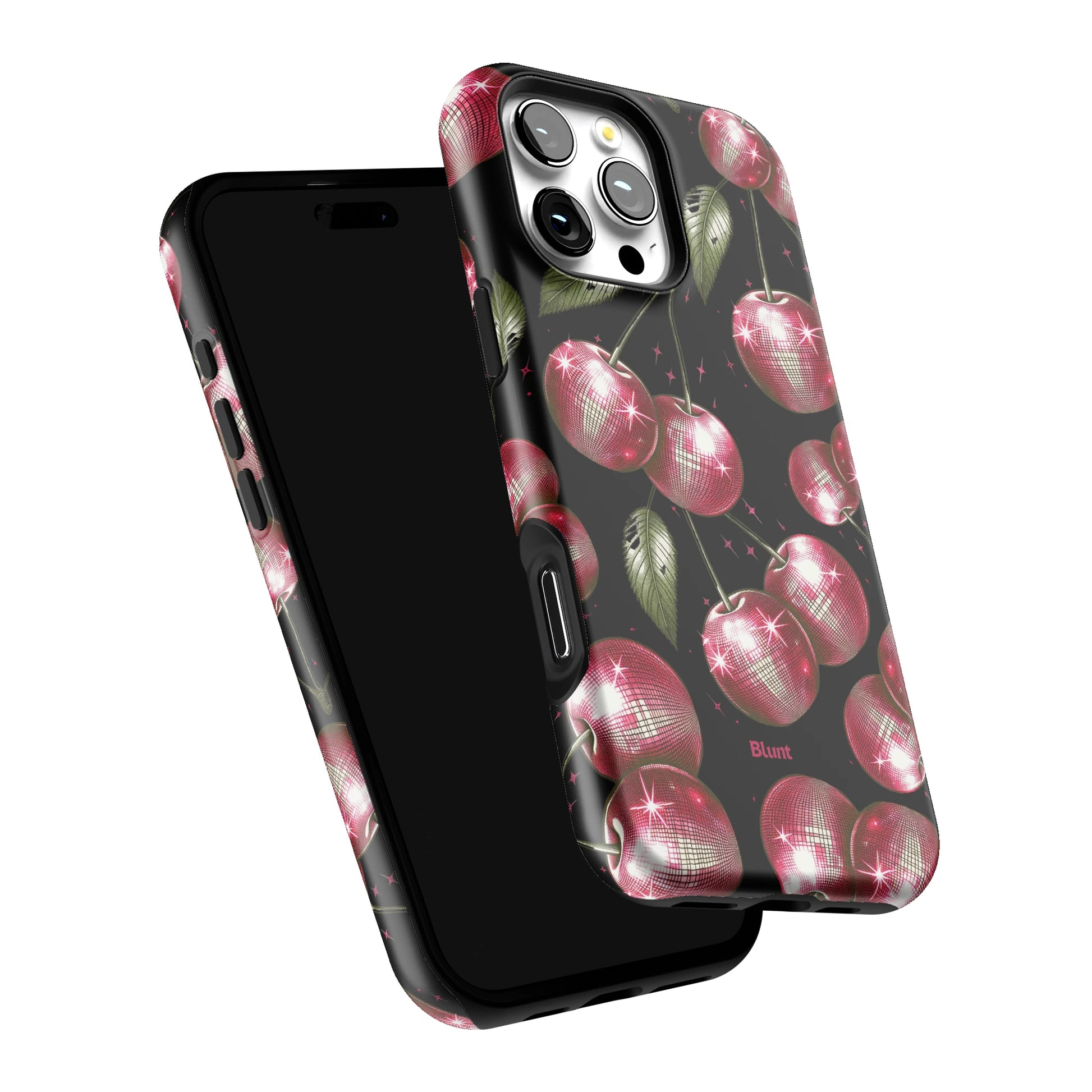Cherry Party iPhone Case gallery - Iphone_16_Pro_Max_6