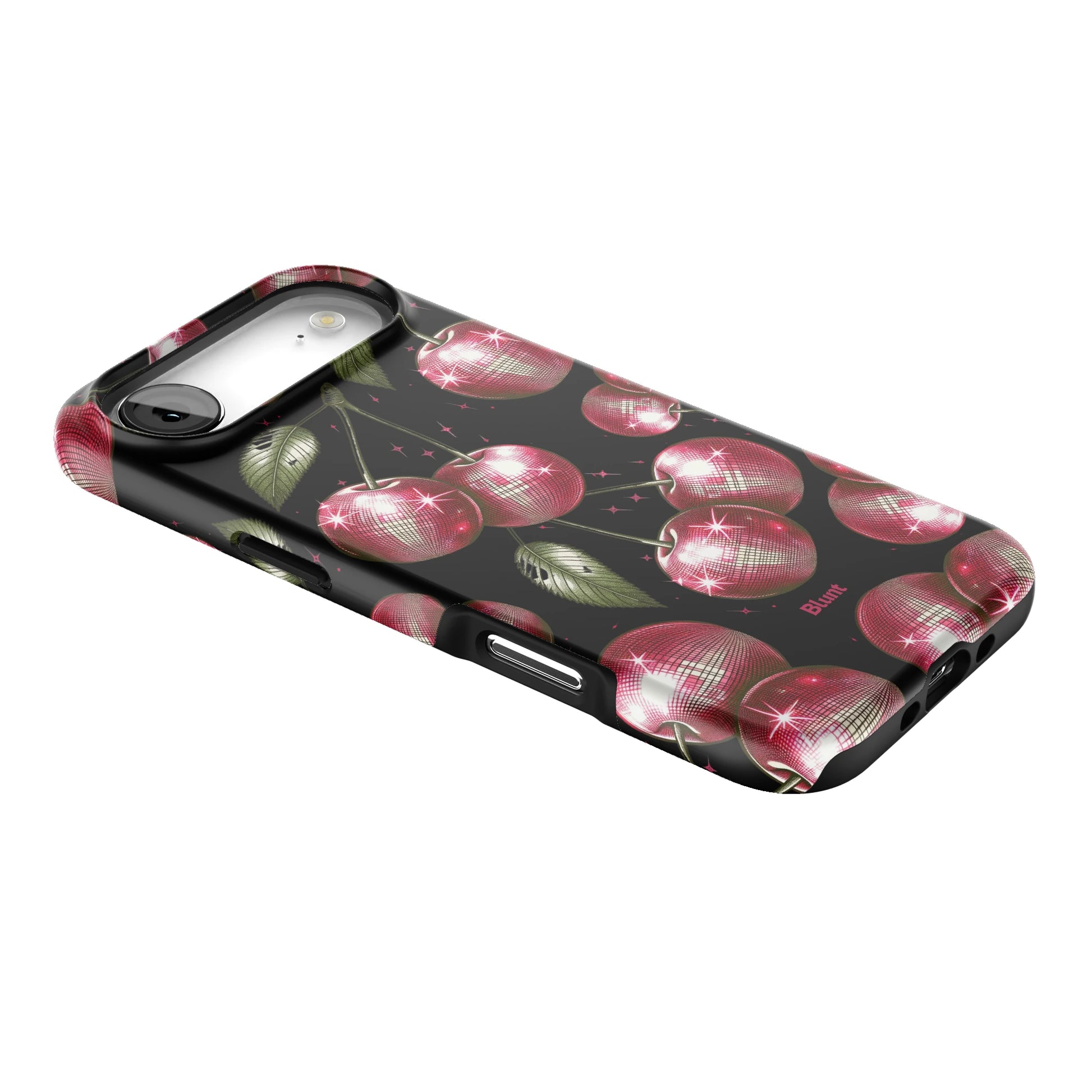 Cherry Party iPhone Case gallery - Iphone_17_Air_2