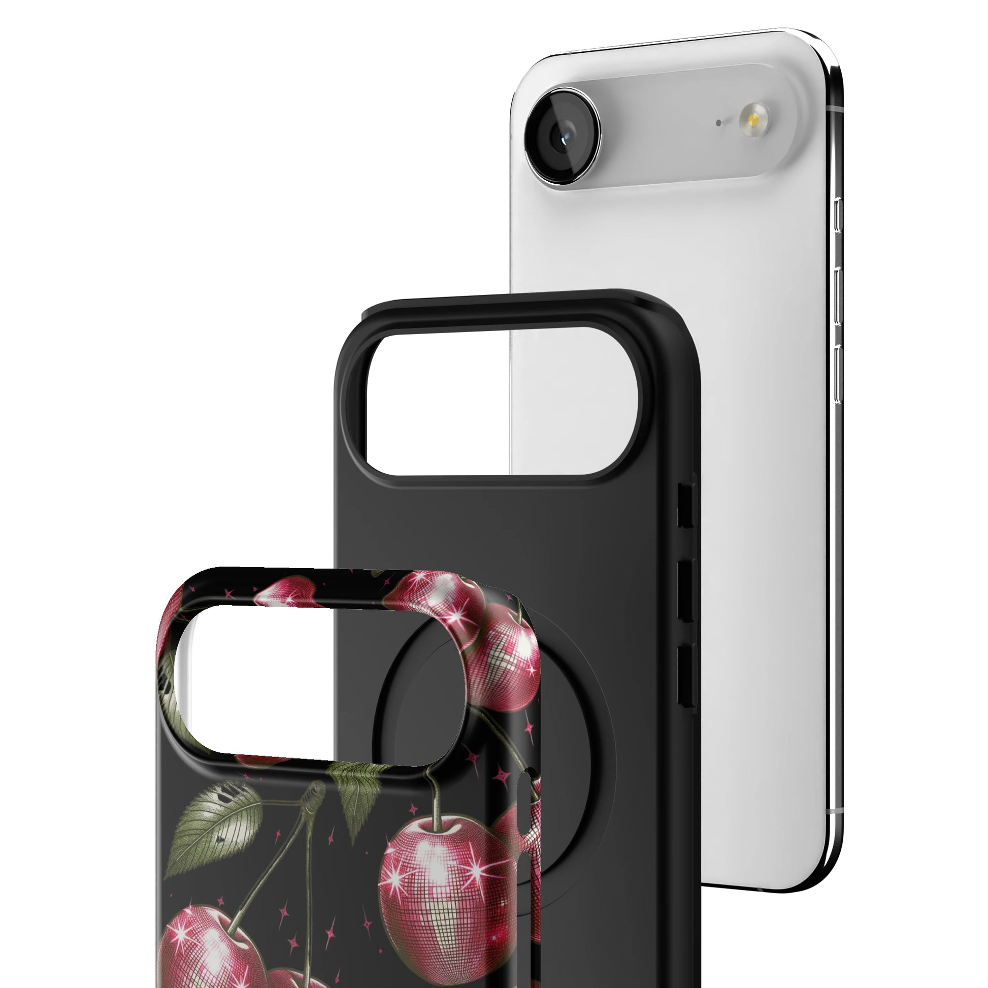Cherry Party iPhone Case gallery - Iphone_17_Air_3