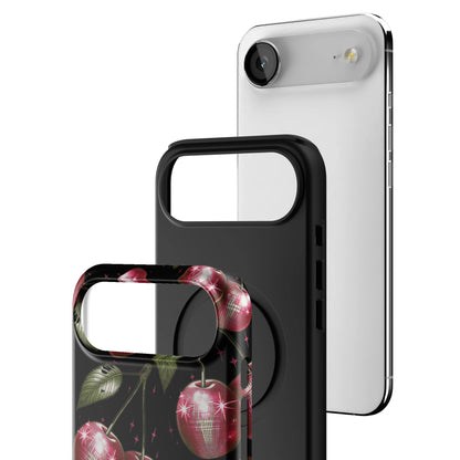 Cherry Party iPhone Case gallery - Iphone_17_Air_3