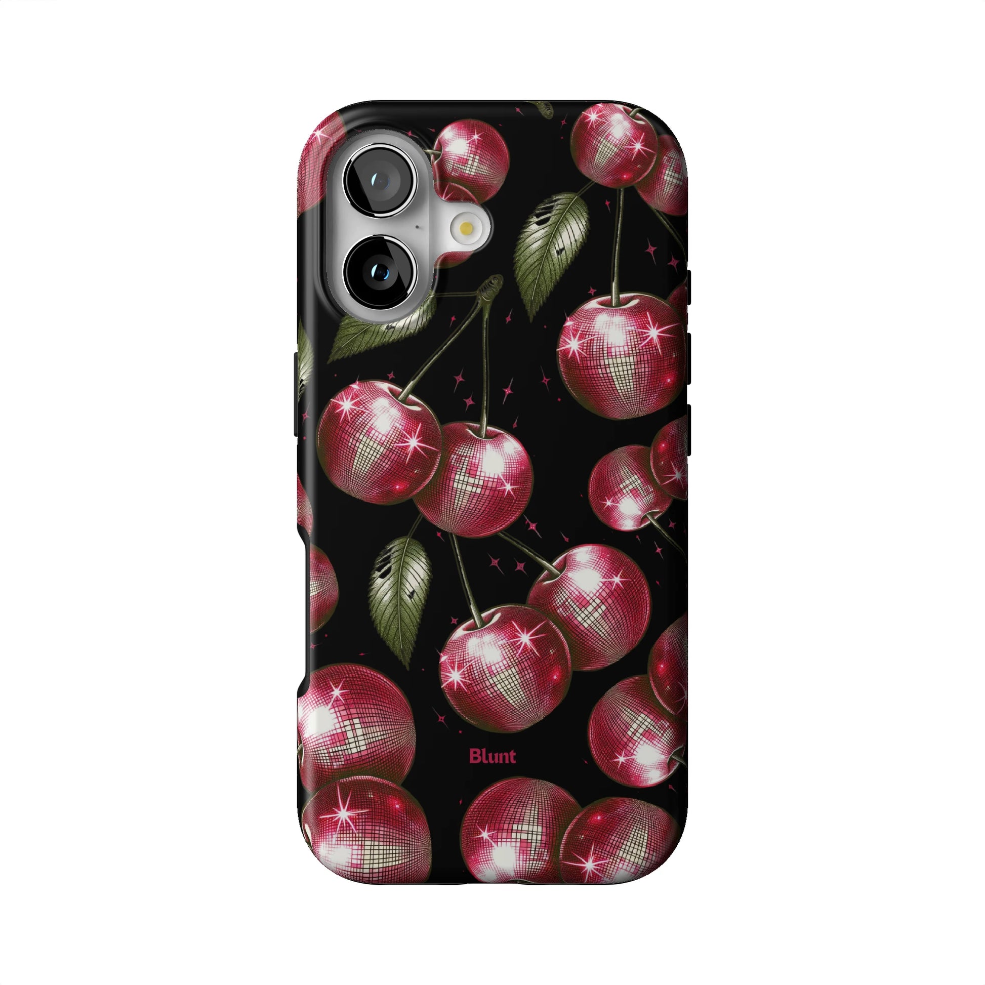Cherry Party iPhone Case gallery - Iphone_17_Iphone_1