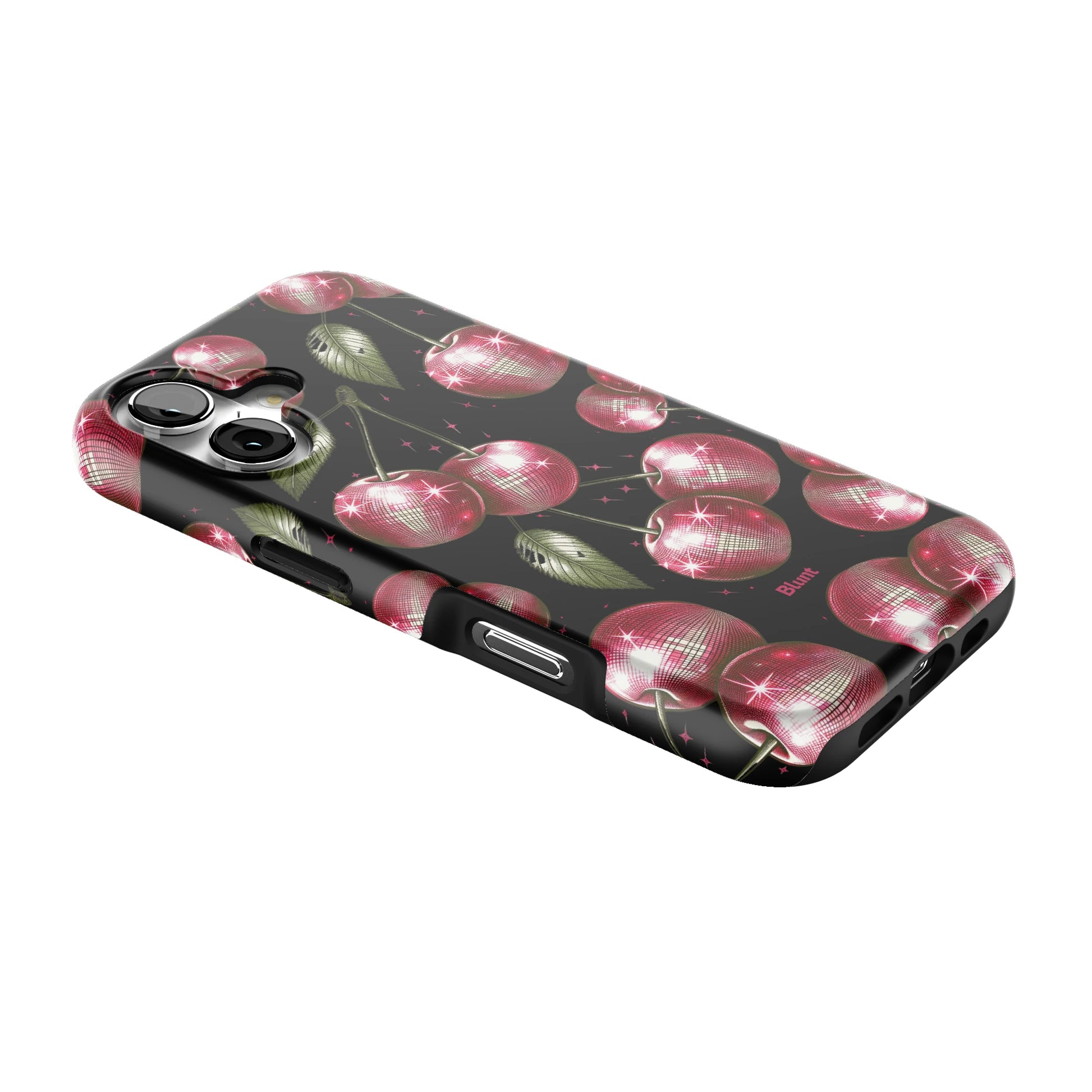 Cherry Party iPhone Case gallery - Iphone_17_Iphone_2