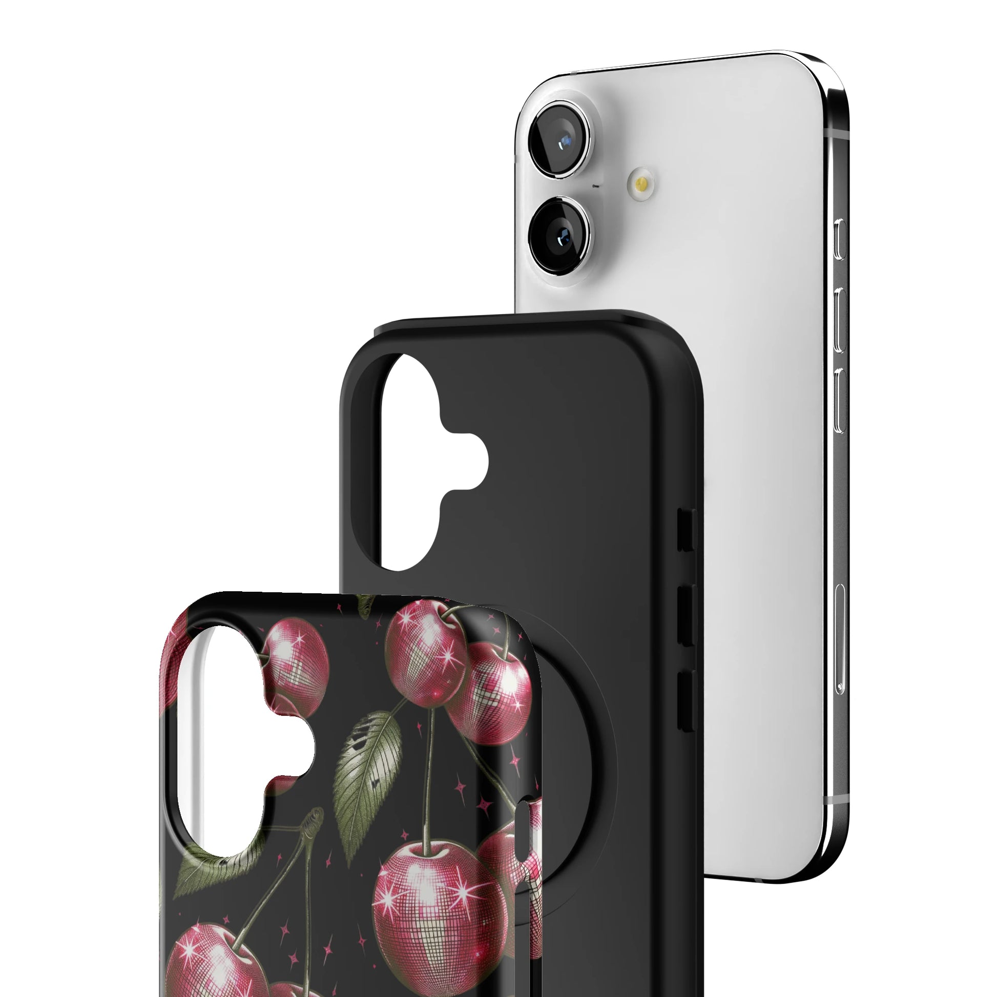 Cherry Party iPhone Case gallery - Iphone_17_Iphone_3