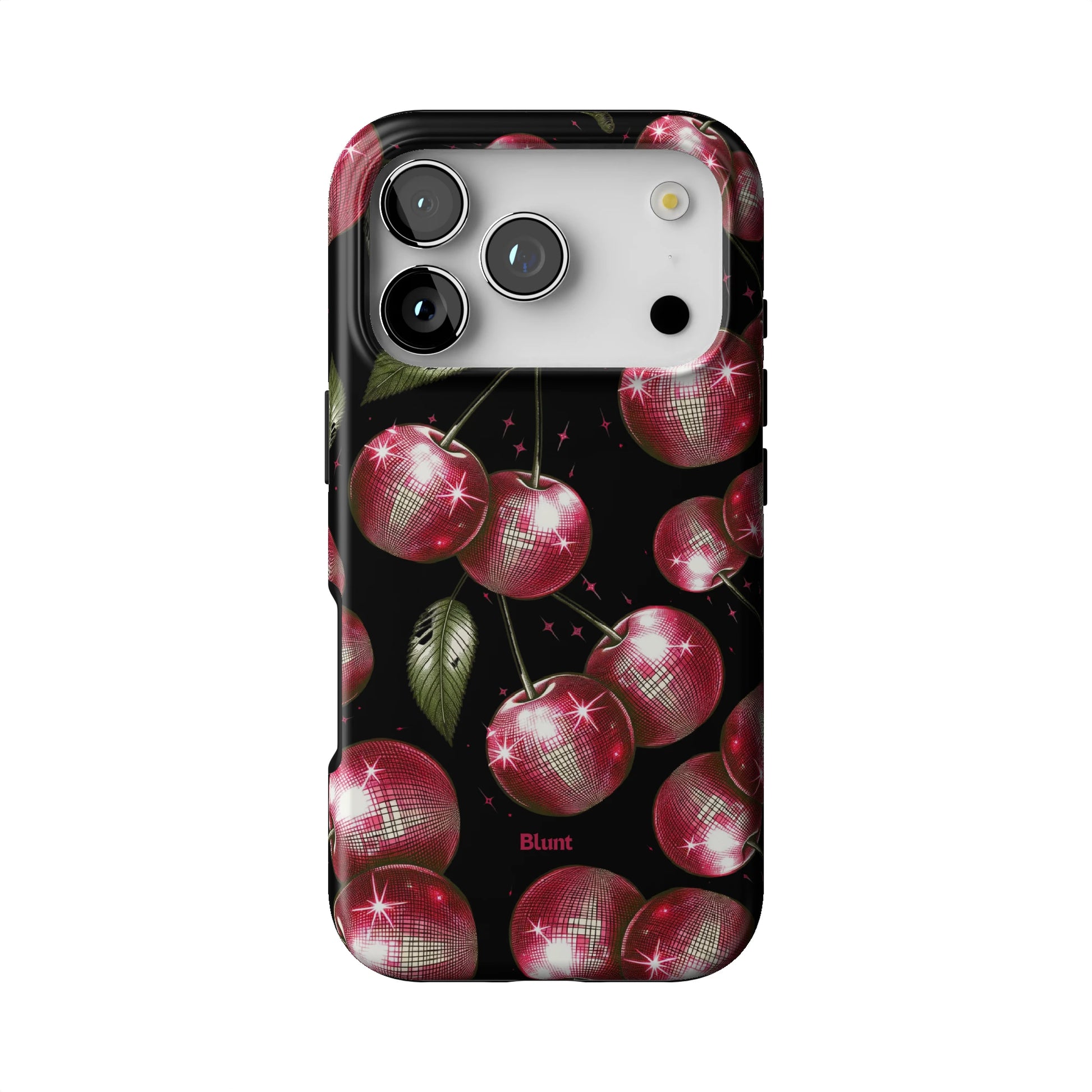 Cherry Party iPhone Case gallery - Iphone_17_Pro_1