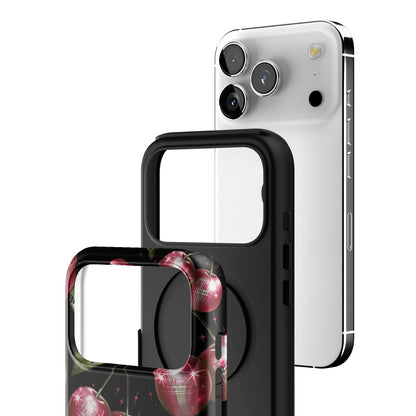 Cherry Party iPhone Case gallery - Iphone_17_Pro_3