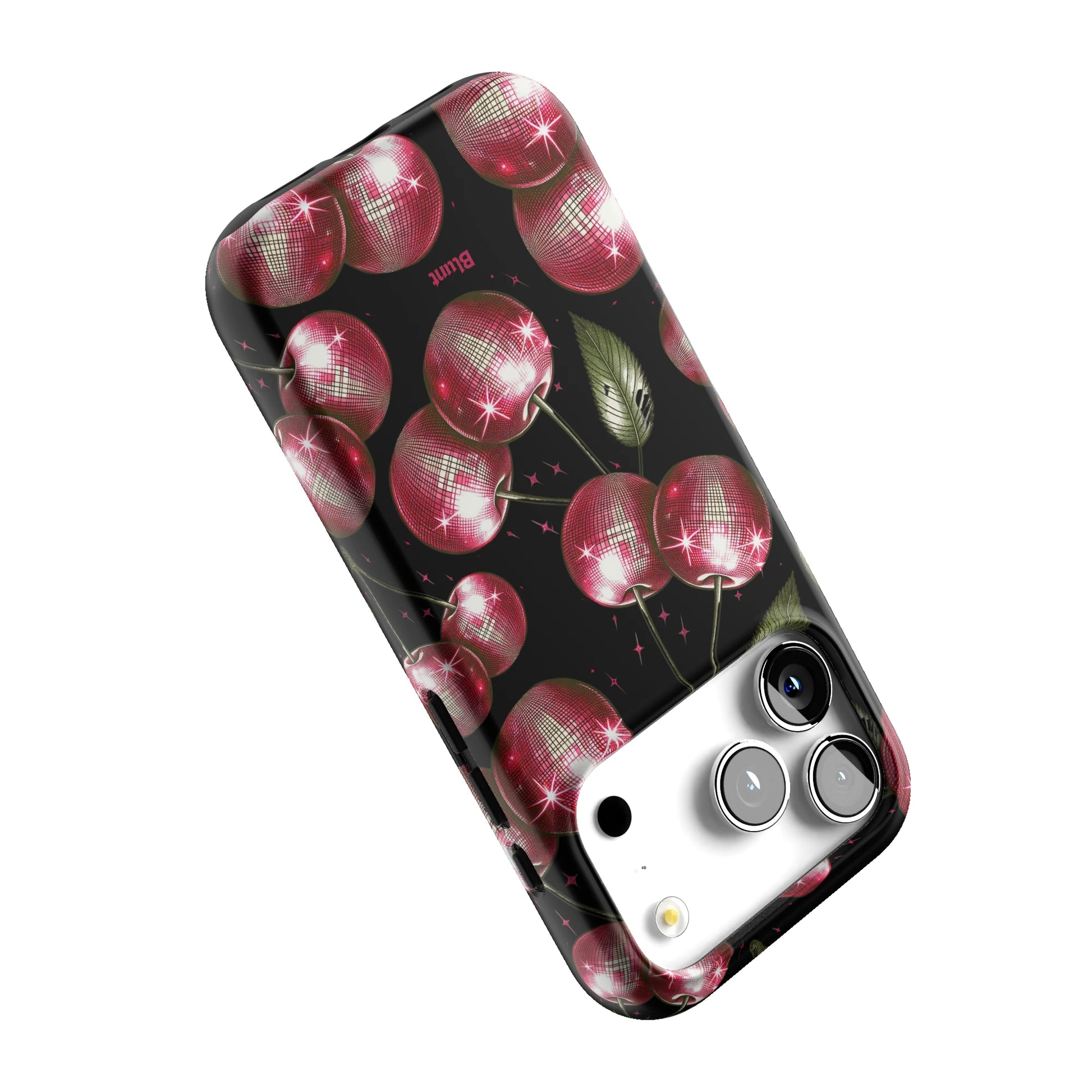 Cherry Party iPhone Case gallery - Iphone_17_Pro_5