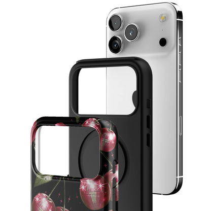 Cherry Party iPhone Case gallery - Iphone_17_Pro_Max_3