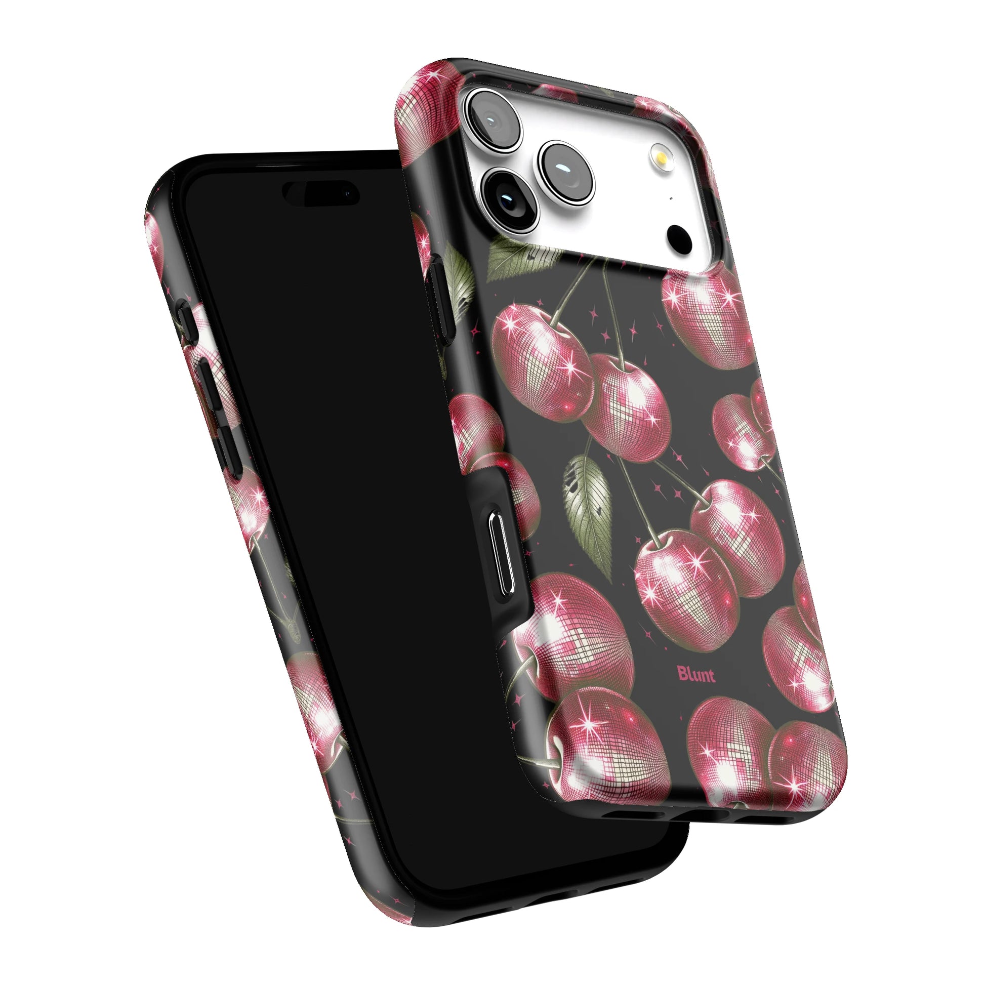Cherry Party iPhone Case gallery - Iphone_17_Pro_Max_6