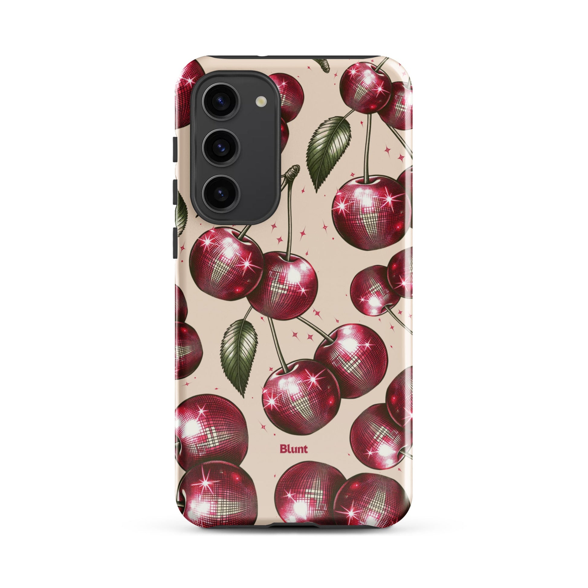 Cherry Party Samsung Case - Blunt Cases