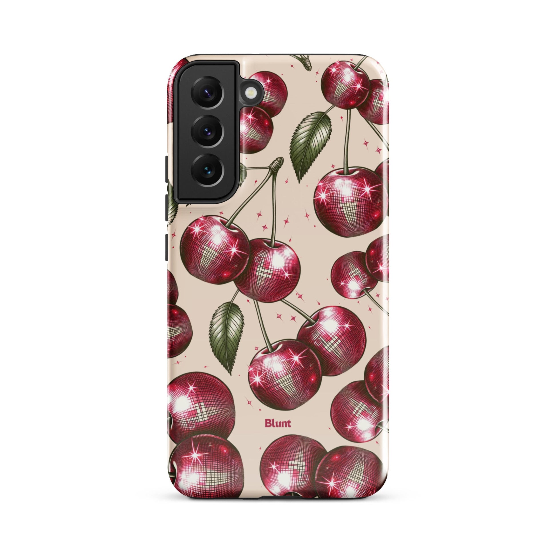 Cherry Party Samsung Case - Blunt Cases