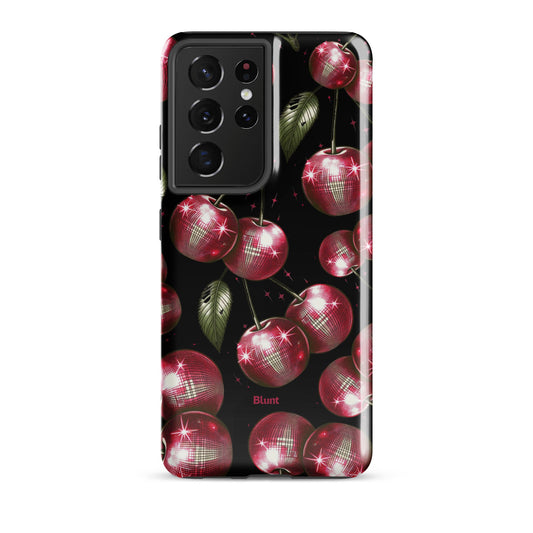 Cherry Party Samsung Case - Blunt Cases