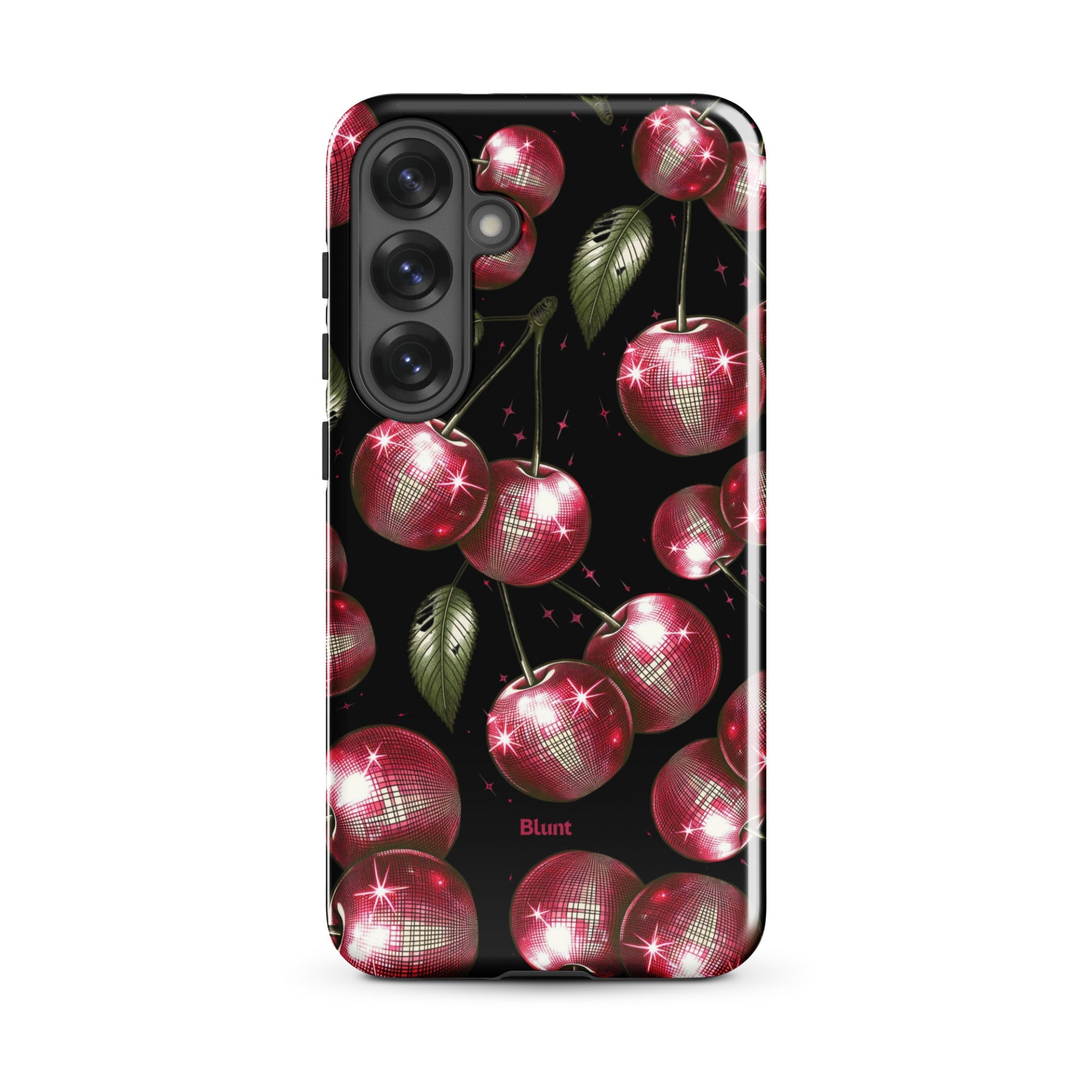Cherry Party Samsung Case – Blunt Cases