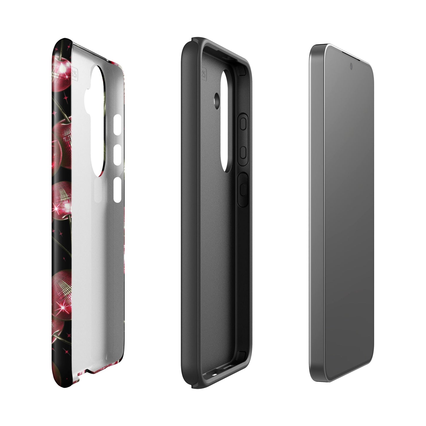 Cherry Party Samsung Case - Blunt Cases