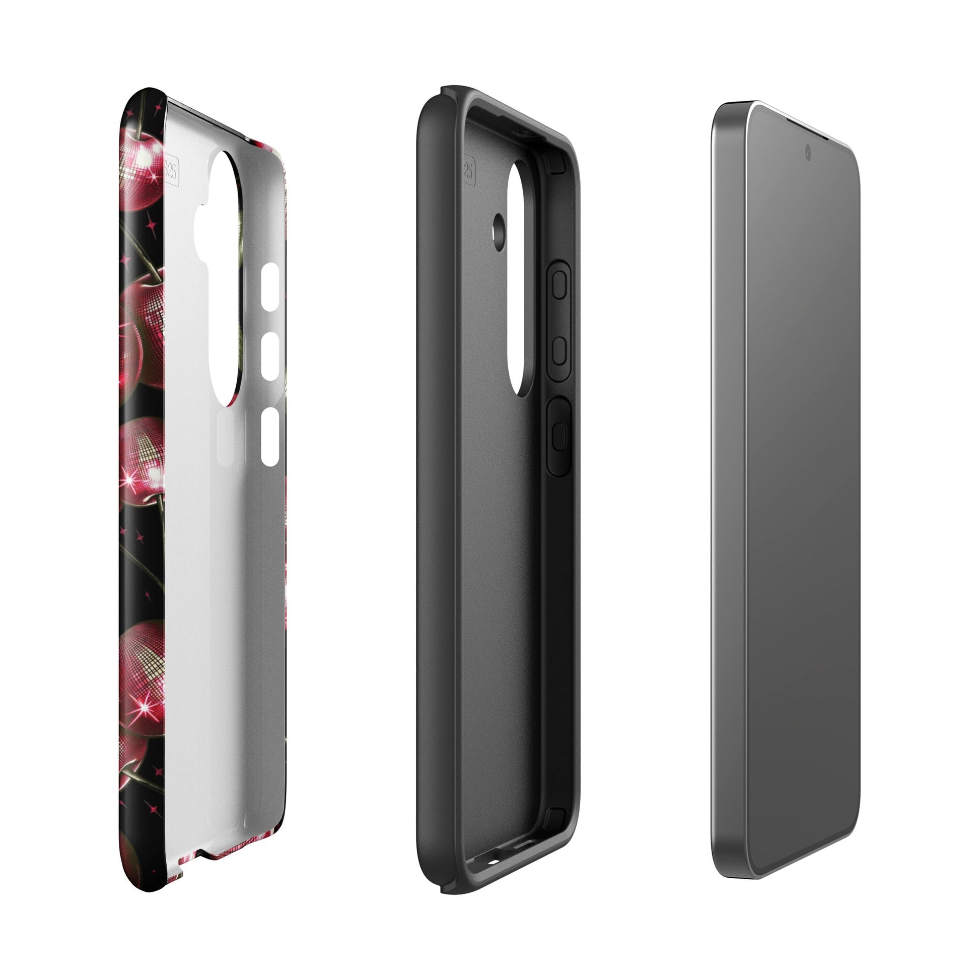 Cherry Party Samsung Case - Blunt Cases