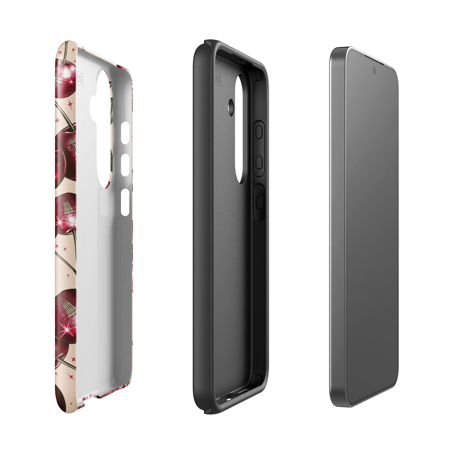 Cherry Party Samsung Case - Blunt Cases