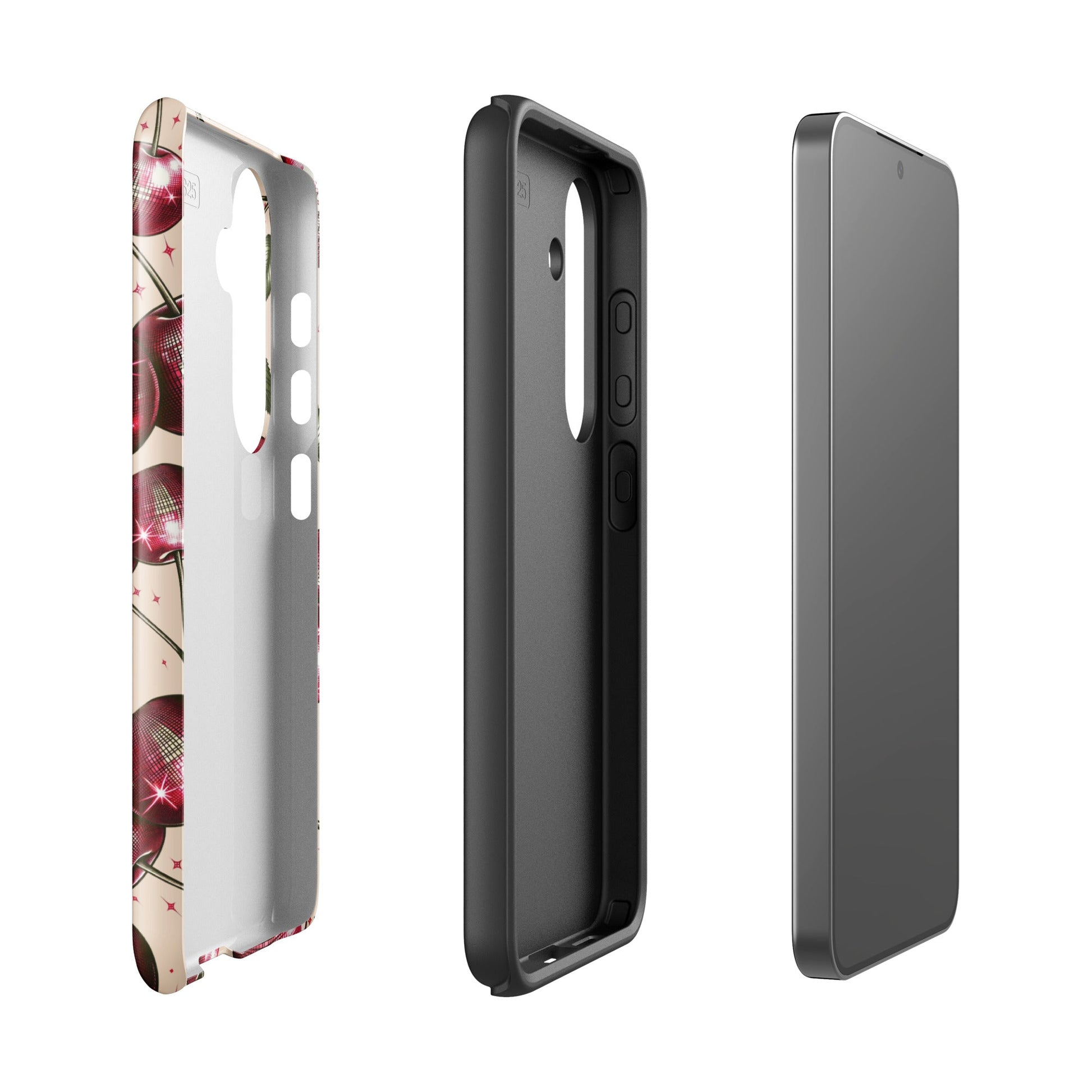 Cherry Party Samsung Case - Blunt Cases