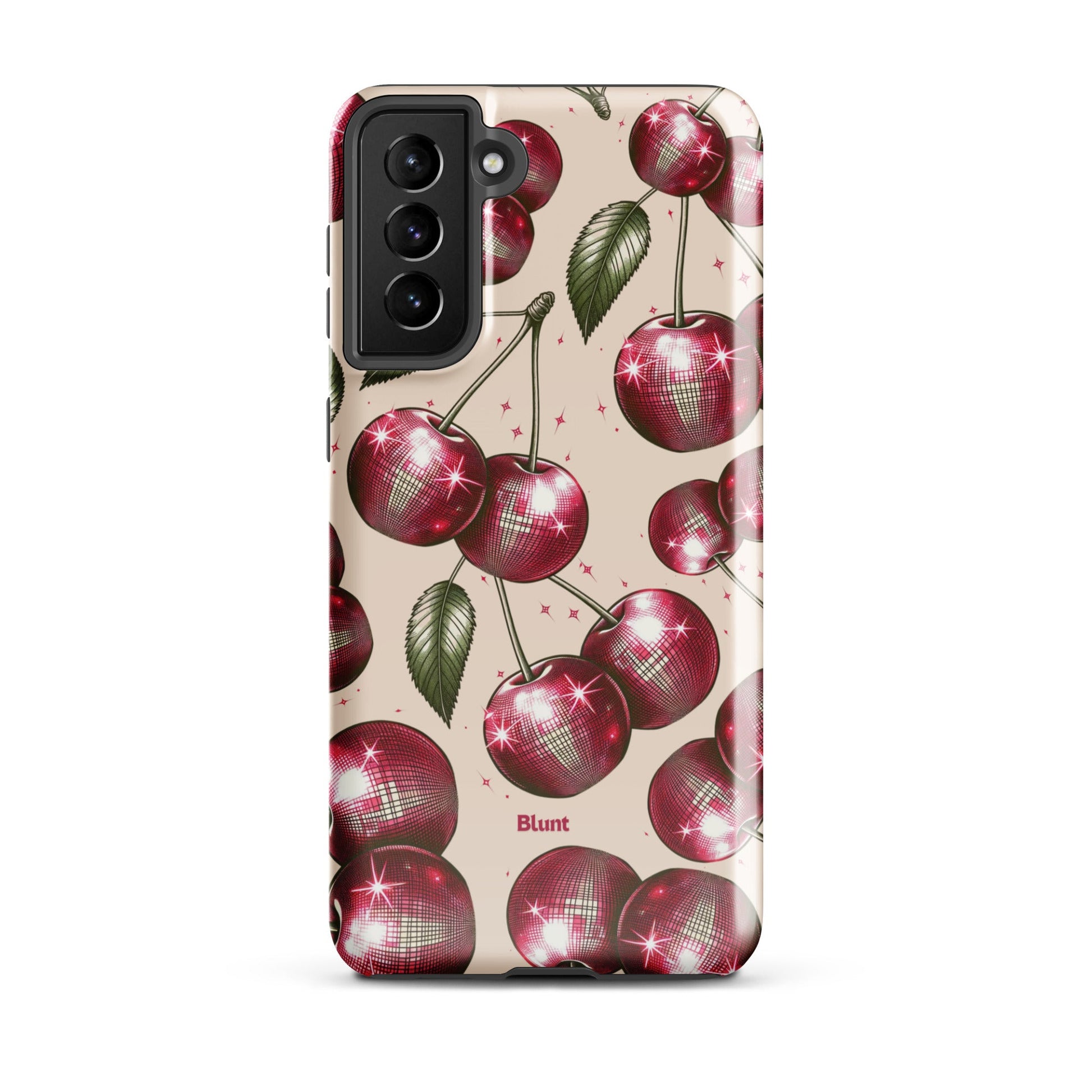 Cherry Party Samsung Case - Blunt Cases