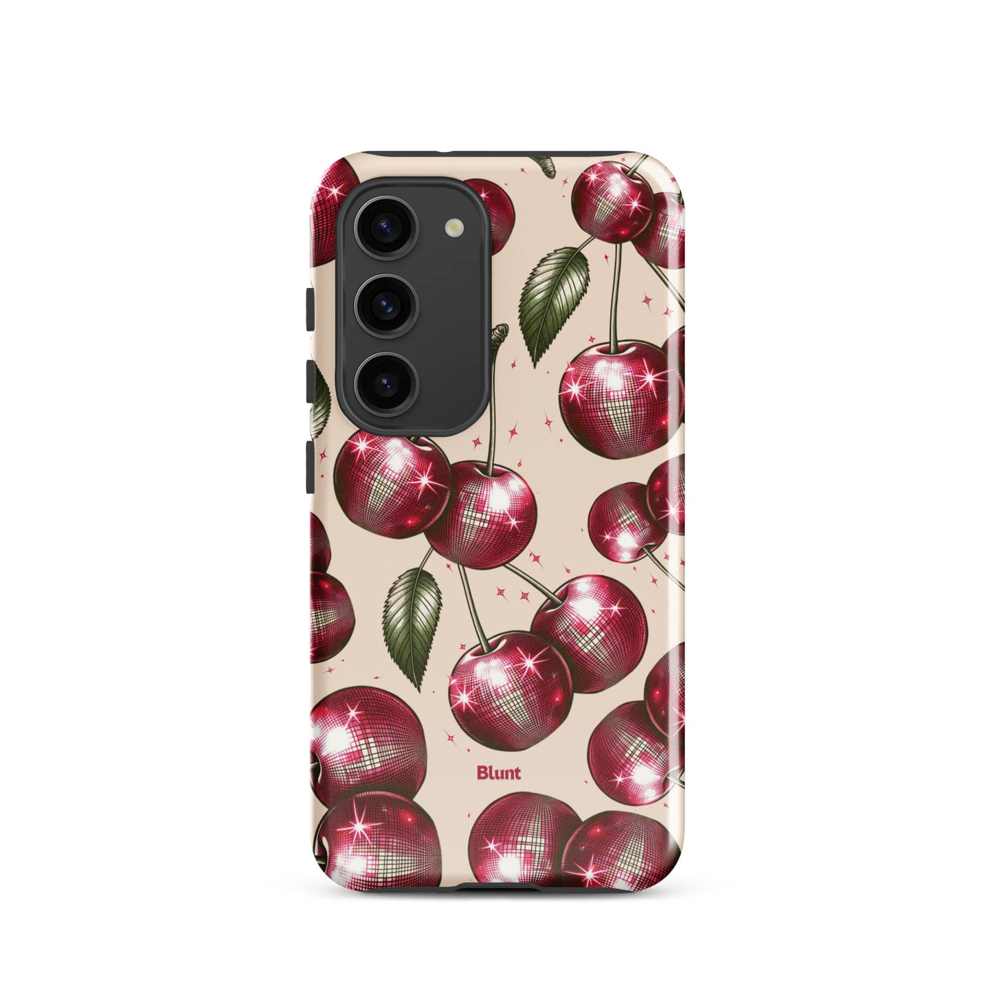 Cherry Party Samsung Case - Blunt Cases