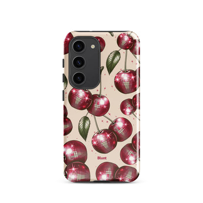 Cherry Party Samsung Case - Blunt Cases